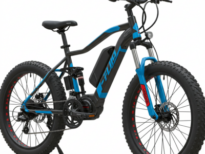 Electric Bikes (E-Bikes)