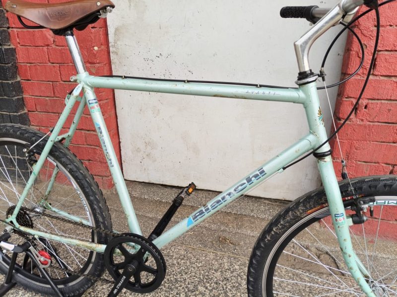 Used bike in great condition