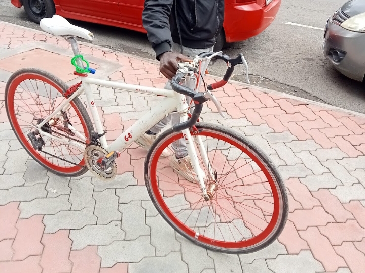 Road-bike for sale
