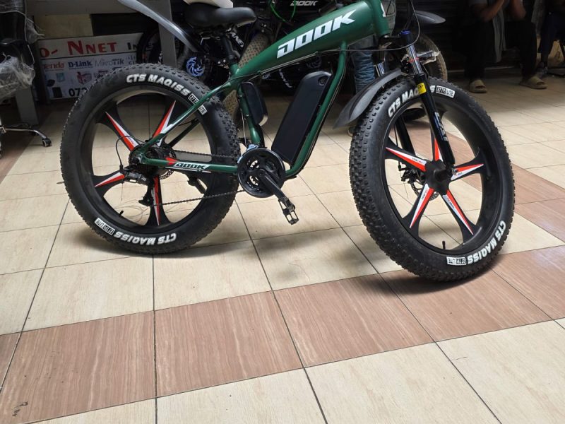 Dook Electric Fat Bike size 26