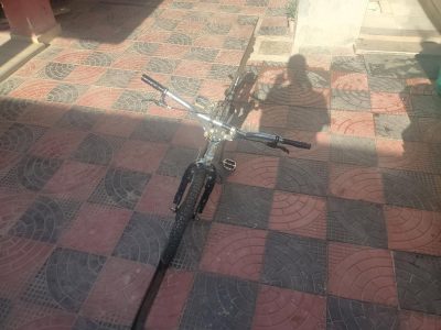 BMX Bike for Sale – Strong Frame