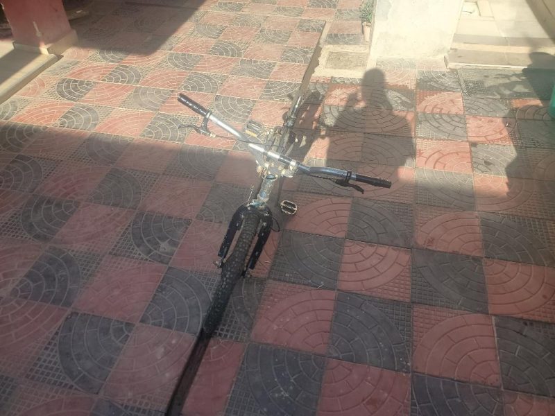 BMX Bike for Sale – Strong Frame