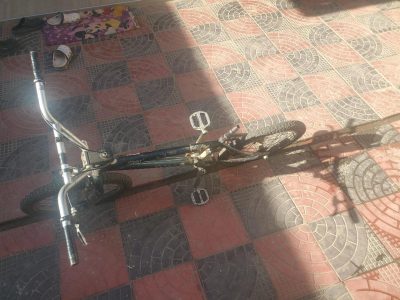 BMX Bike for Sale – Strong Frame