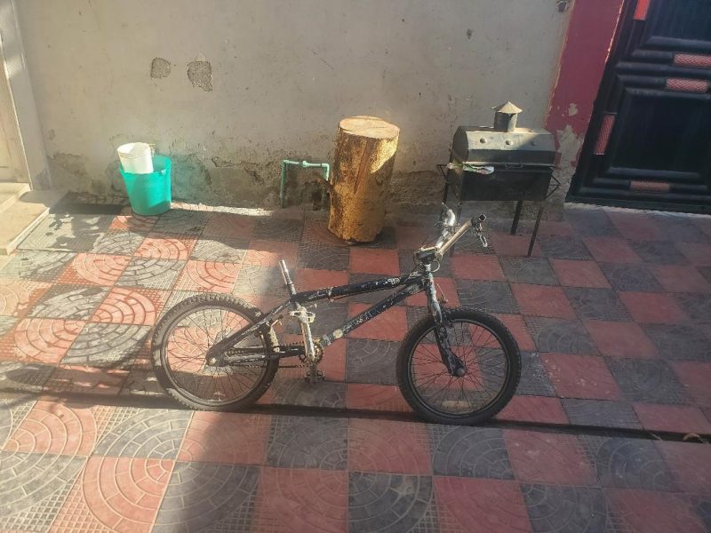 BMX Bike for Sale – Strong Frame