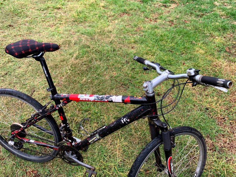 Size Gt Aggressor Bike