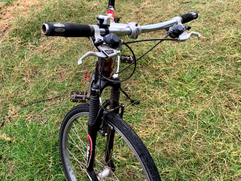 Size Gt Aggressor Bike