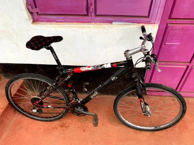 Size Gt Aggressor Bike