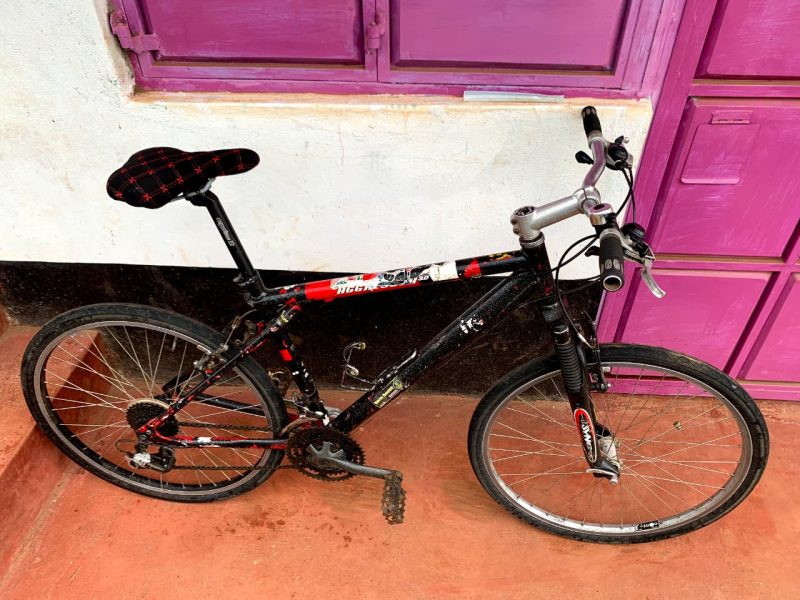 Size Gt Aggressor Bike