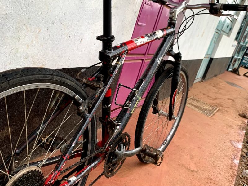Size Gt Aggressor Bike