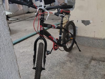 MBM Speed bicycle -- Black & Red